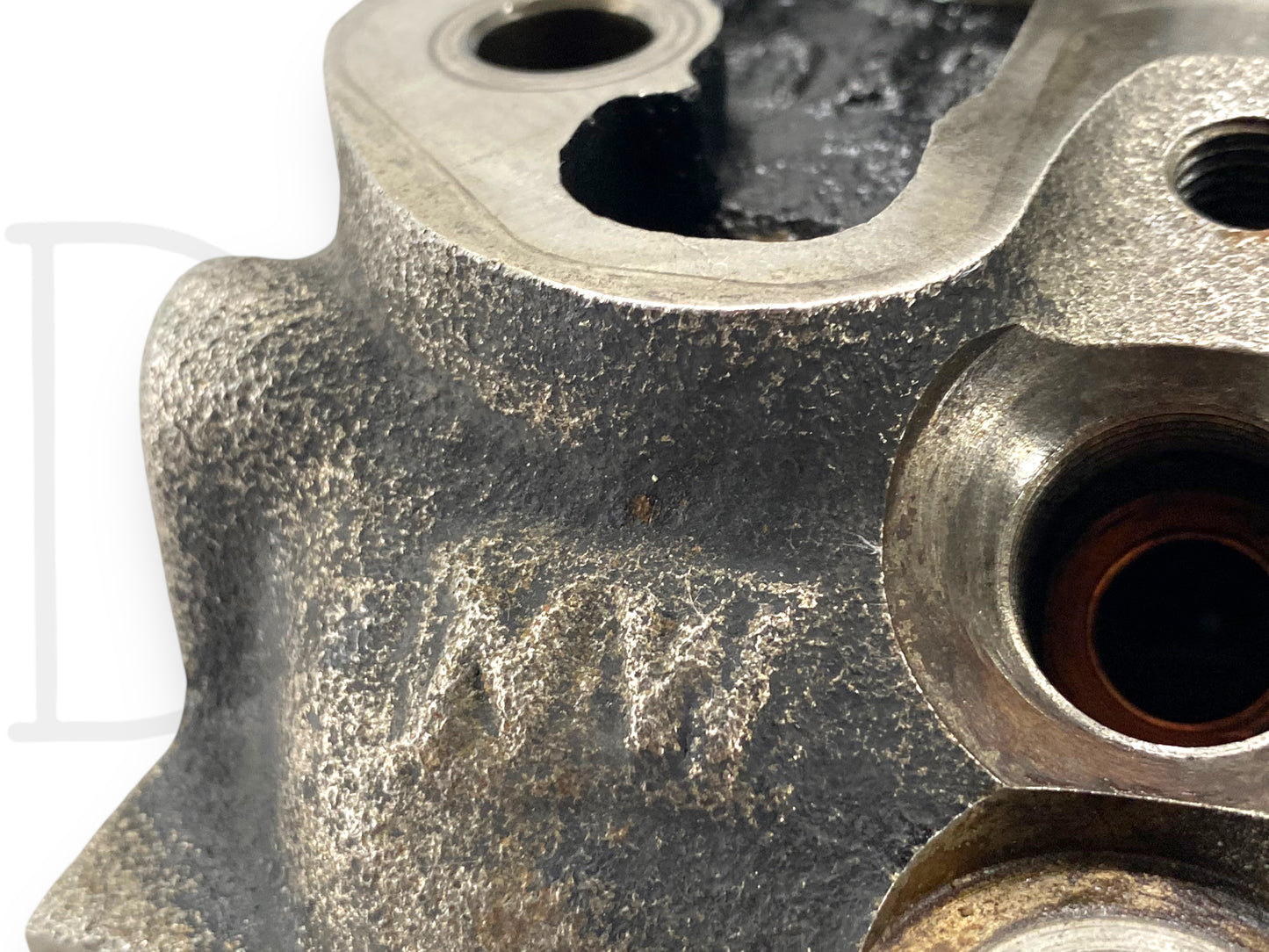 Cat C2.2 Cylinder Head 308-1859 Caterpillar Skid Steer Loader 226B