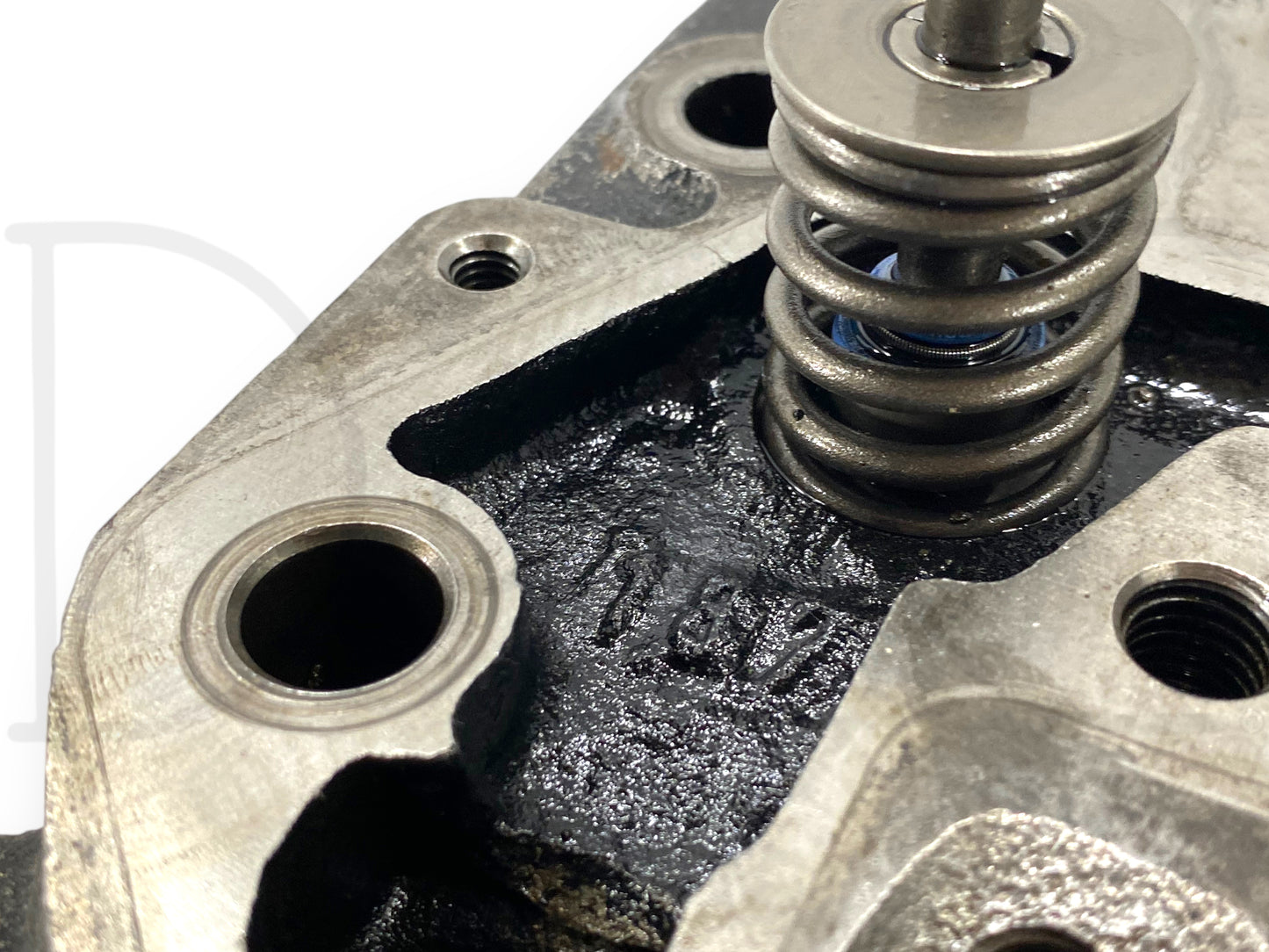 Cat C2.2 Cylinder Head 308-1859 Caterpillar Skid Steer Loader 226B
