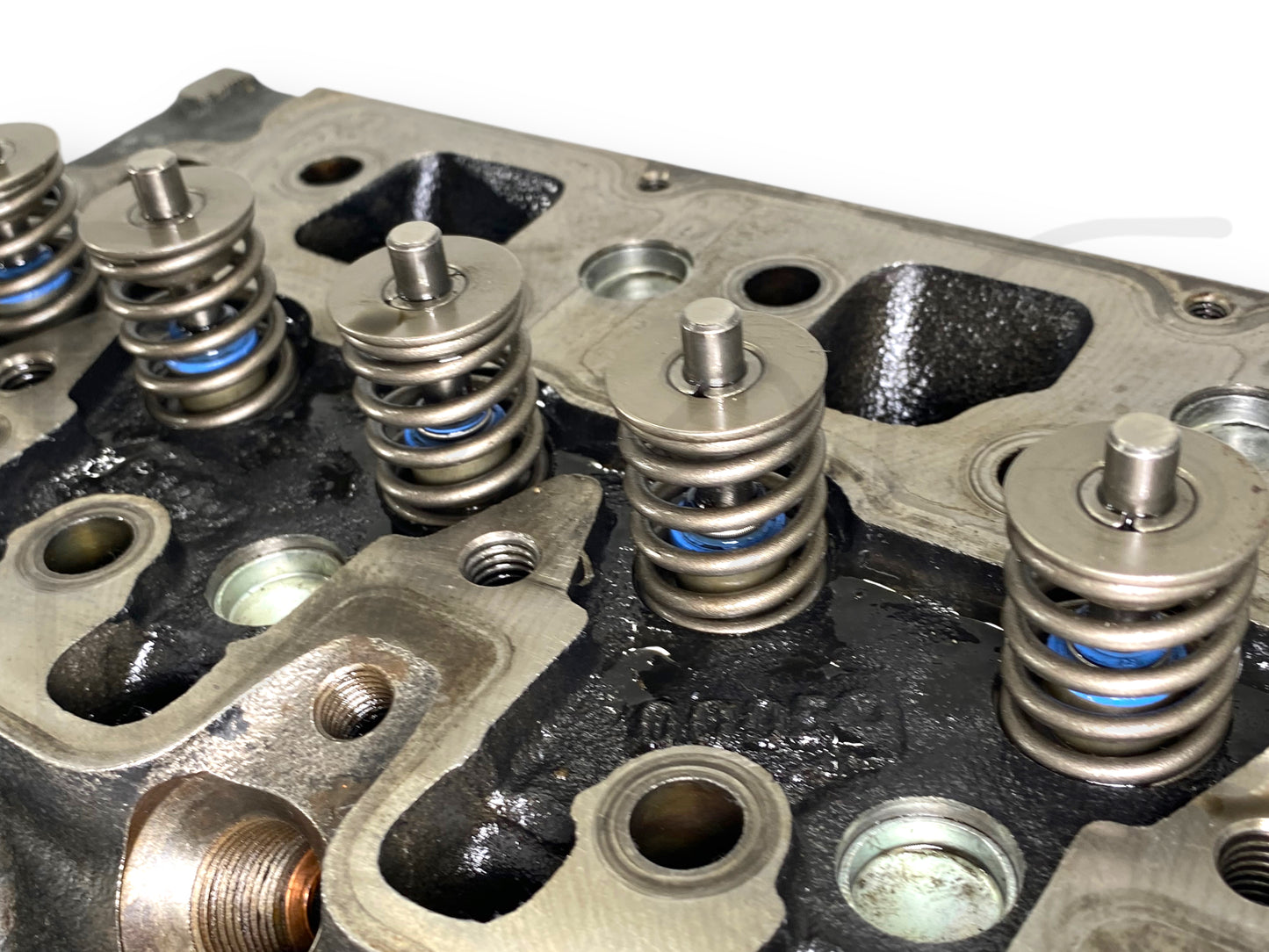 Cat C2.2 Cylinder Head 308-1859 Caterpillar Skid Steer Loader 226B