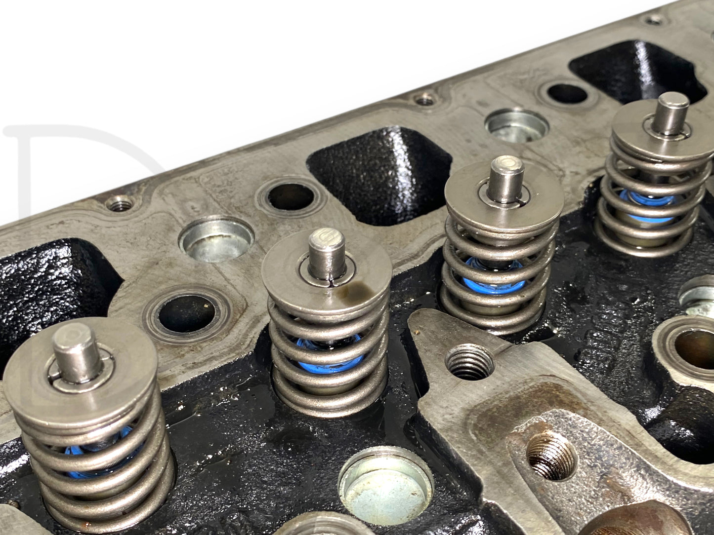 Cat C2.2 Cylinder Head 308-1859 Caterpillar Skid Steer Loader 226B