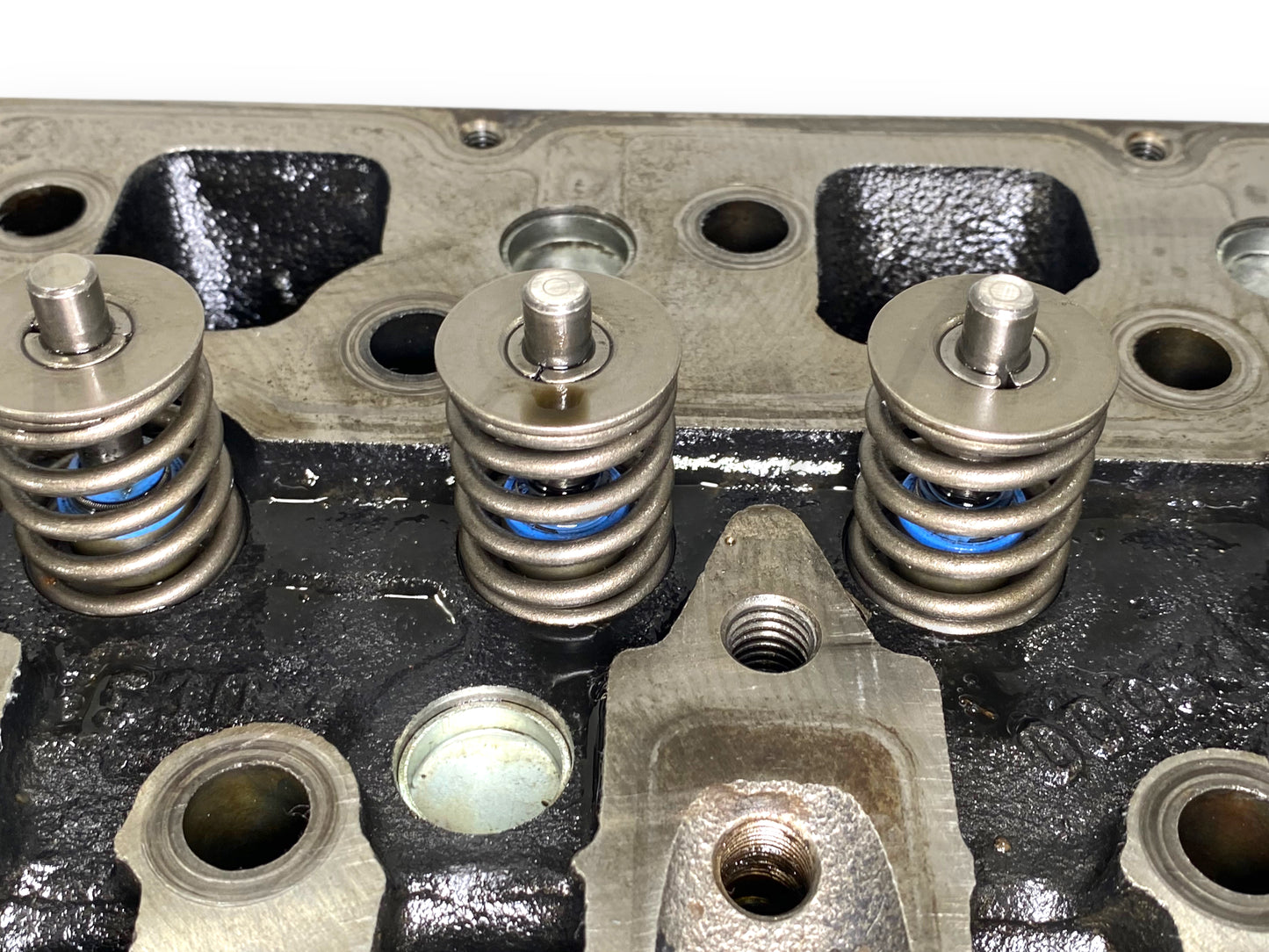 Cat C2.2 Cylinder Head 308-1859 Caterpillar Skid Steer Loader 226B