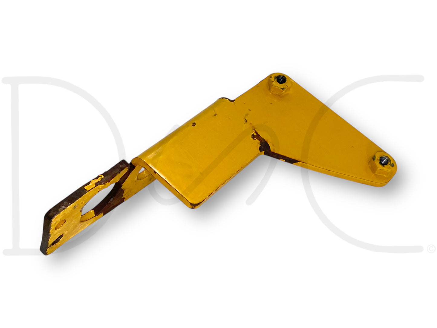 Cat 218-6204 Aux Hydraulic Line Bracket Caterpillar Skid Steer Loader 226B