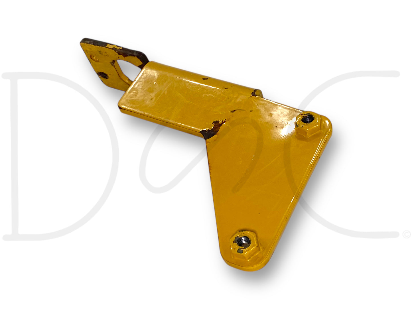 Cat 218-6204 Aux Hydraulic Line Bracket Caterpillar Skid Steer Loader 226B