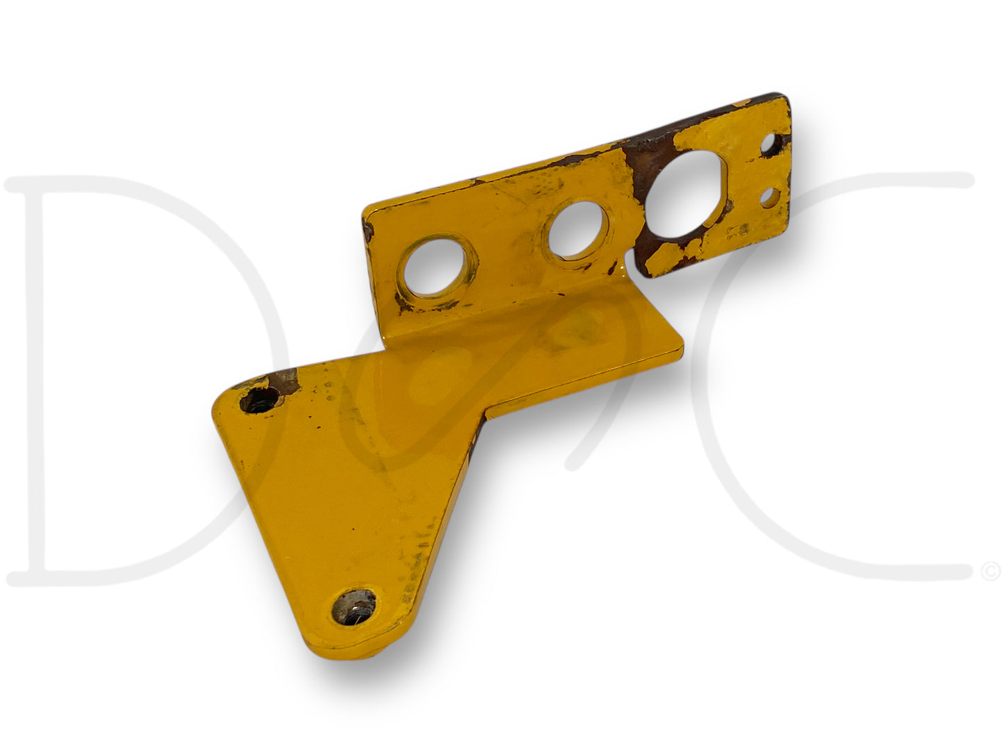 Cat 218-6204 Aux Hydraulic Line Bracket Caterpillar Skid Steer Loader 226B