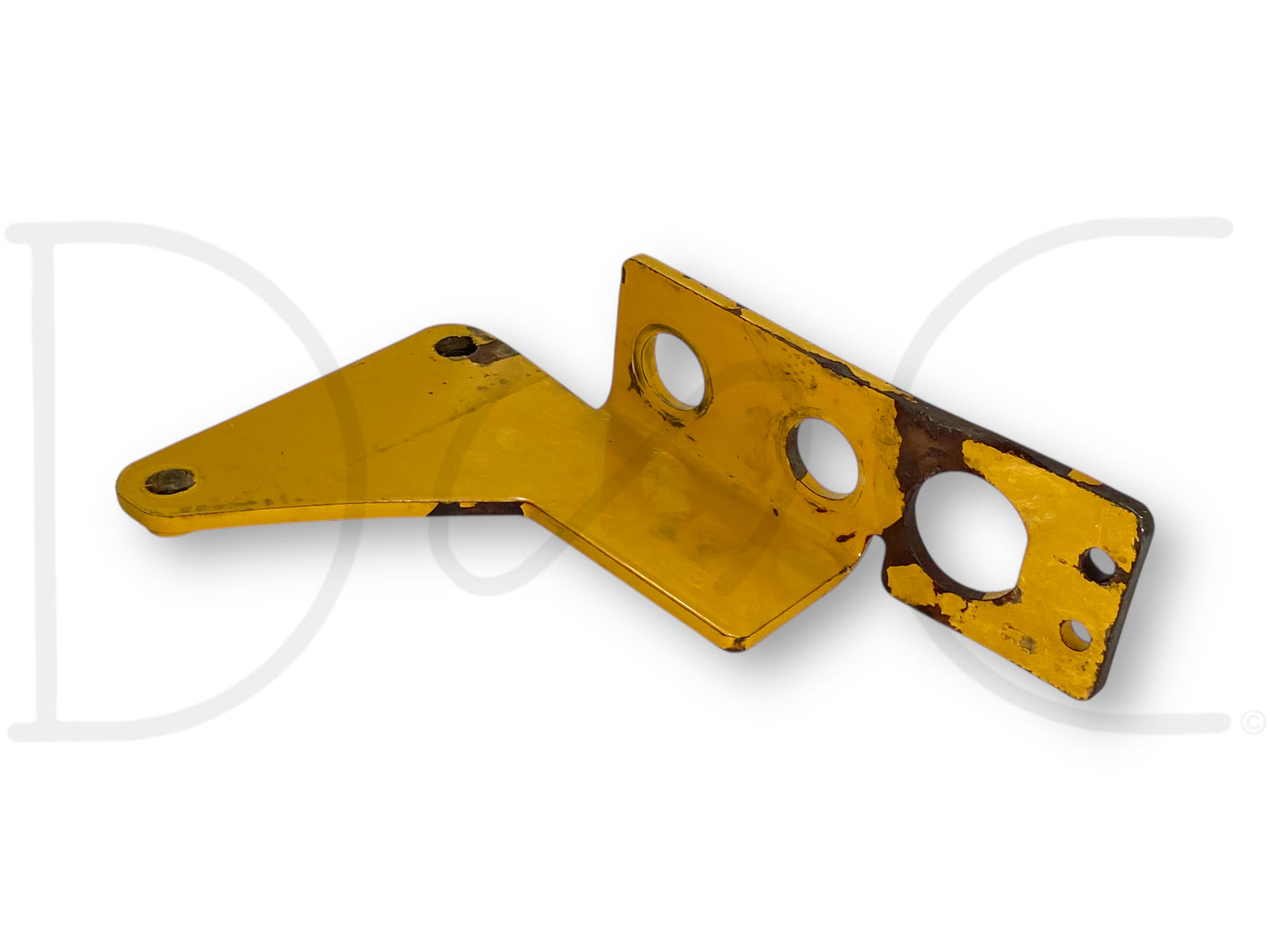 Cat 218-6204 Aux Hydraulic Line Bracket Caterpillar Skid Steer Loader 226B