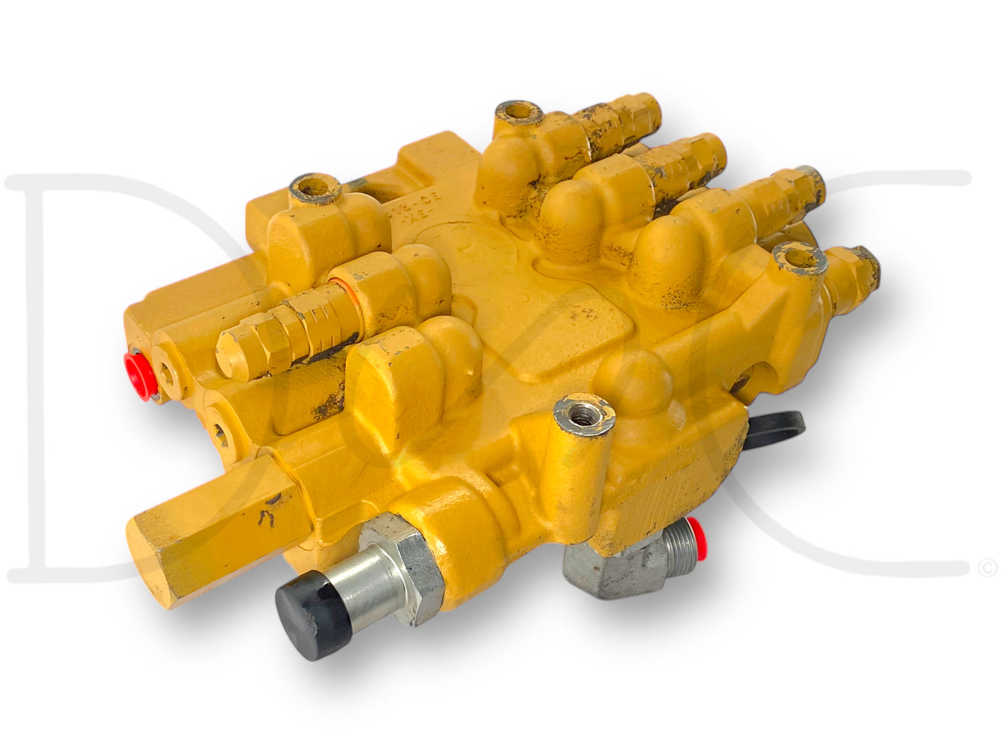 Cat 336-1317 Hydraulic Control Valve Caterpillar Skid Steer Loader 226B2