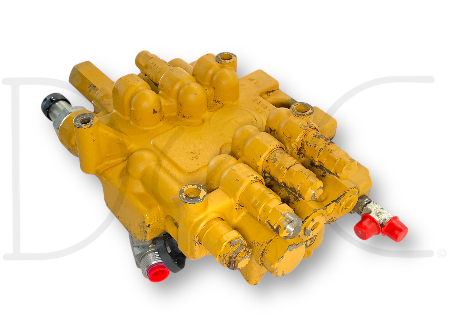 Cat 336-1317 Hydraulic Control Valve Caterpillar Skid Steer Loader 226B2
