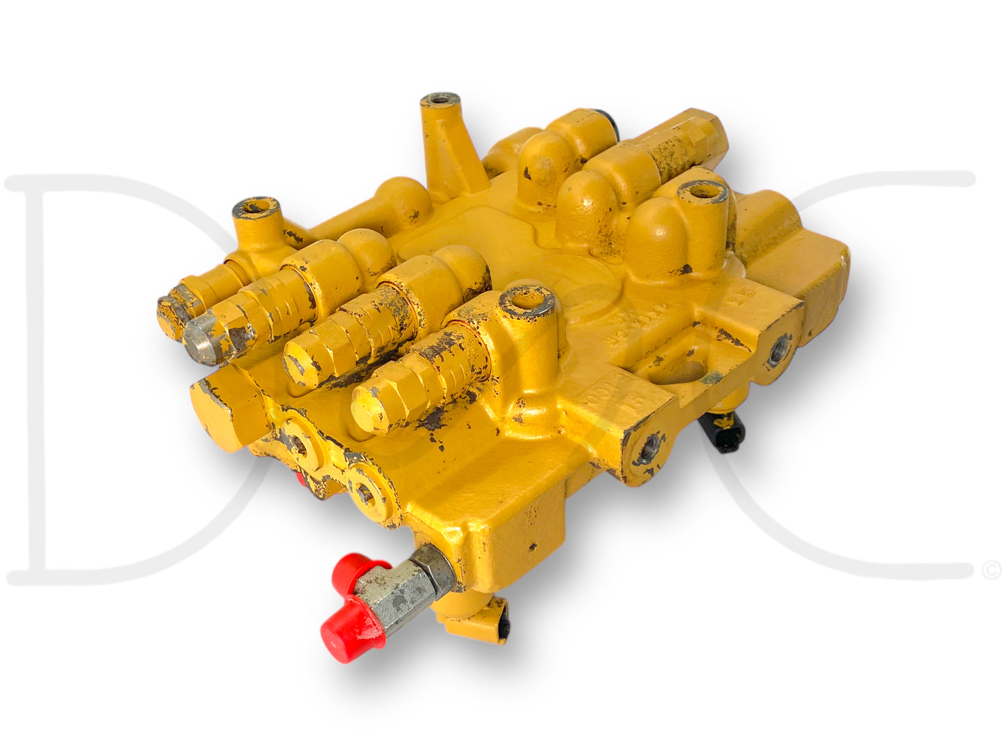 Cat 336-1317 Hydraulic Control Valve Caterpillar Skid Steer Loader 226B2