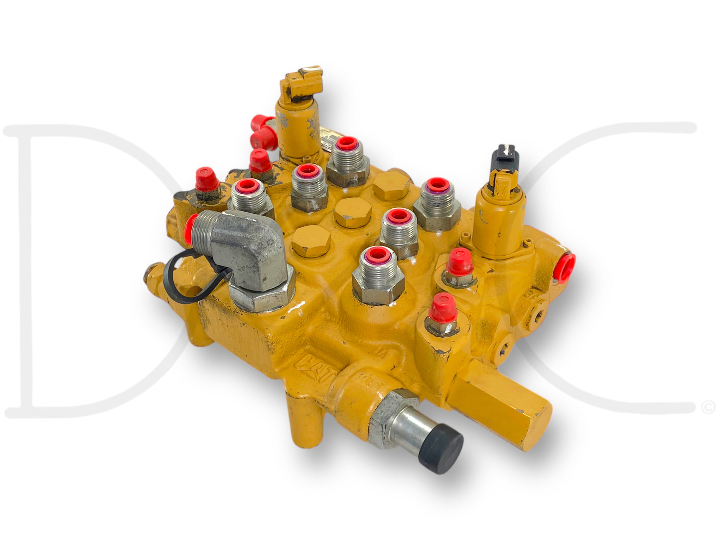 Cat 336-1317 Hydraulic Control Valve Caterpillar Skid Steer Loader 226B2