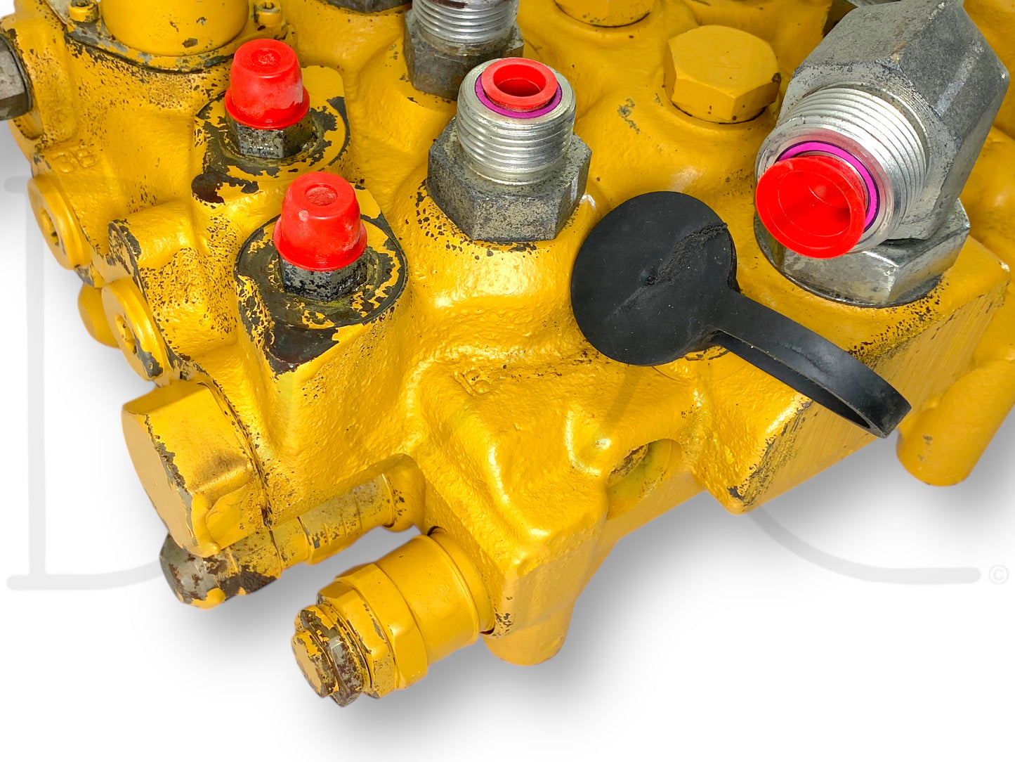 Cat 336-1317 Hydraulic Control Valve Caterpillar Skid Steer Loader 226B2