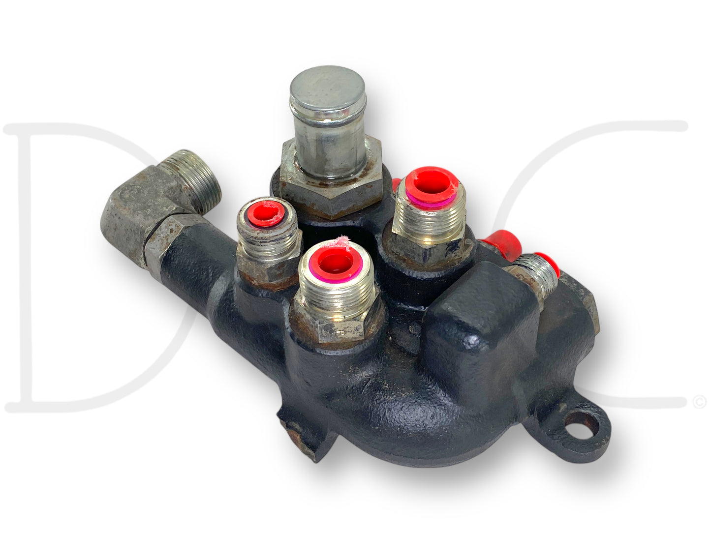 Cat 305-4185 Hydraulic Manifold Block Caterpillar Skid Steer Loader 226B2 *Blem*