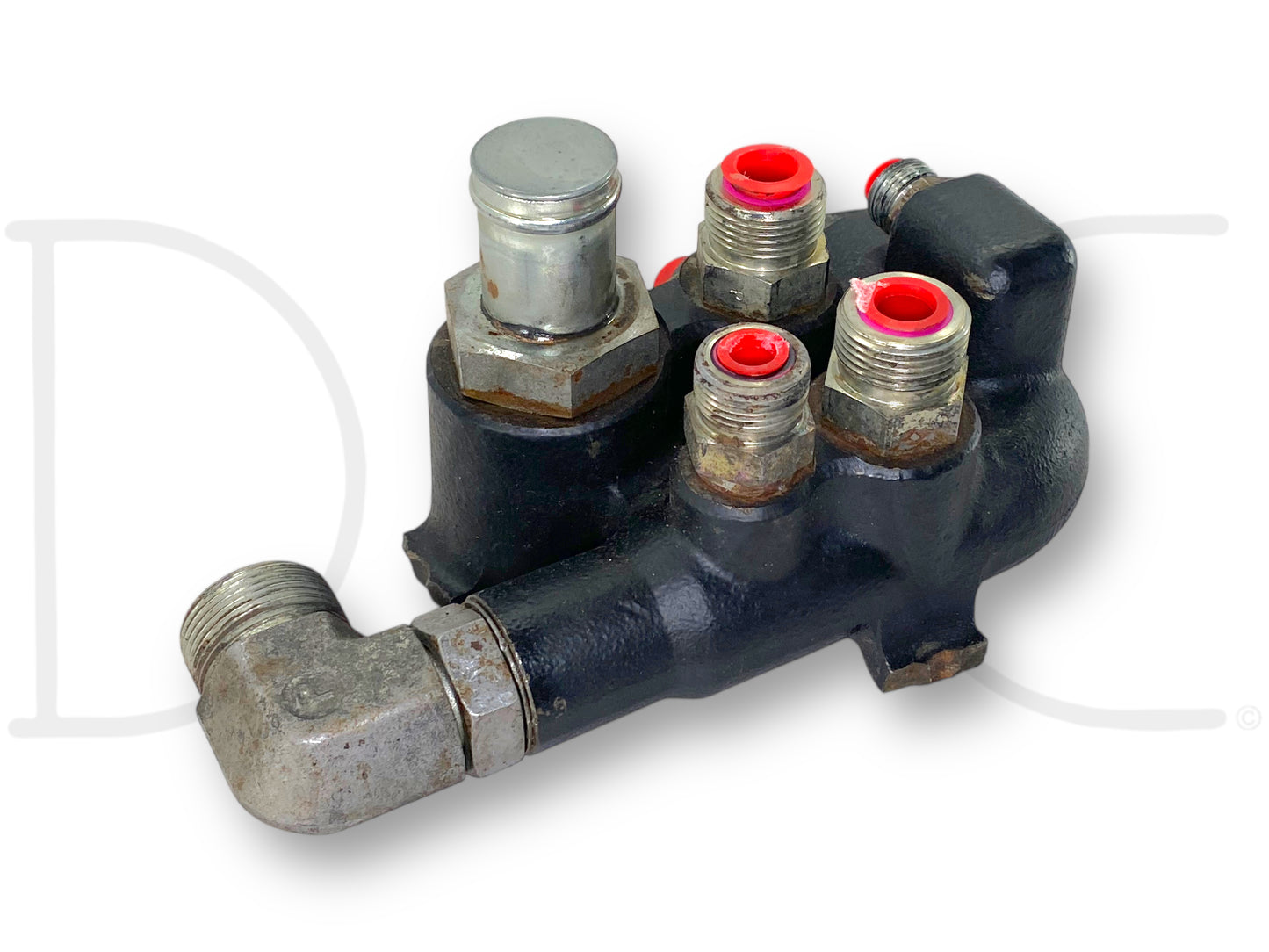 Cat 305-4185 Hydraulic Manifold Block Caterpillar Skid Steer Loader 226B2 *Blem*