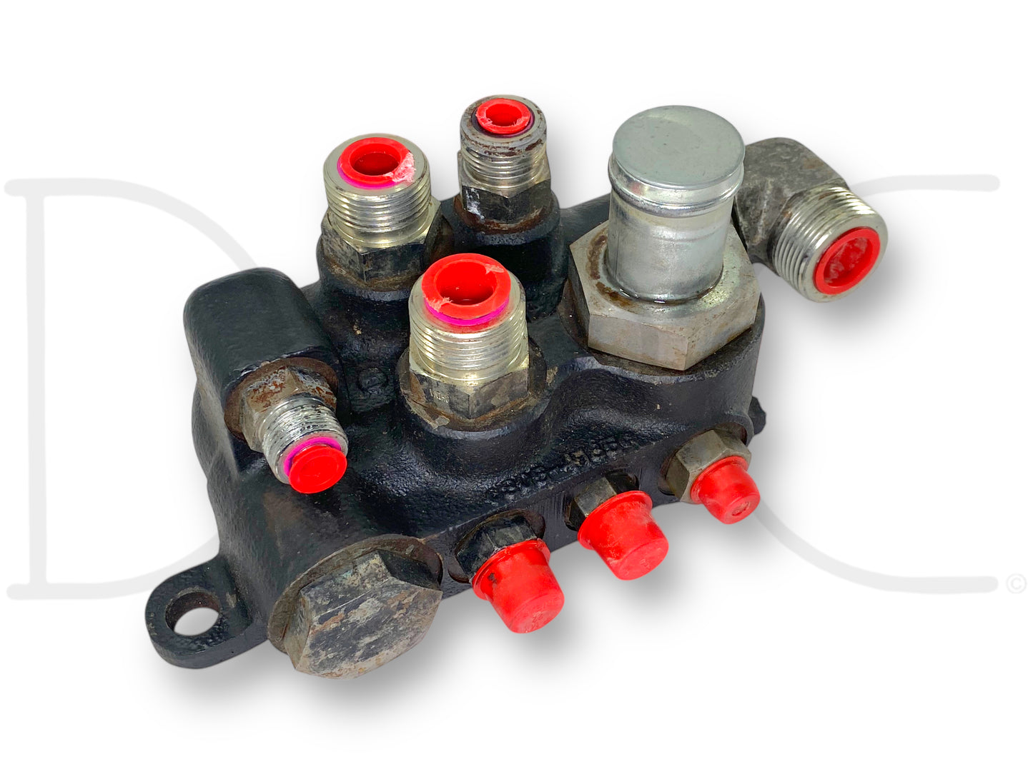 Cat 305-4185 Hydraulic Manifold Block Caterpillar Skid Steer Loader 226B2 *Blem*