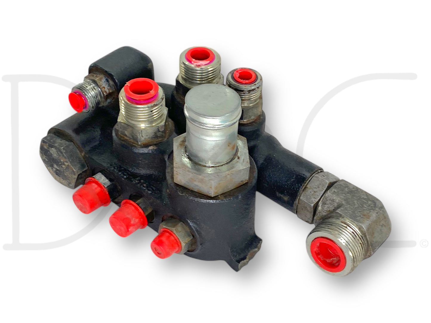 Cat 305-4185 Hydraulic Manifold Block Caterpillar Skid Steer Loader 226B2 *Blem*