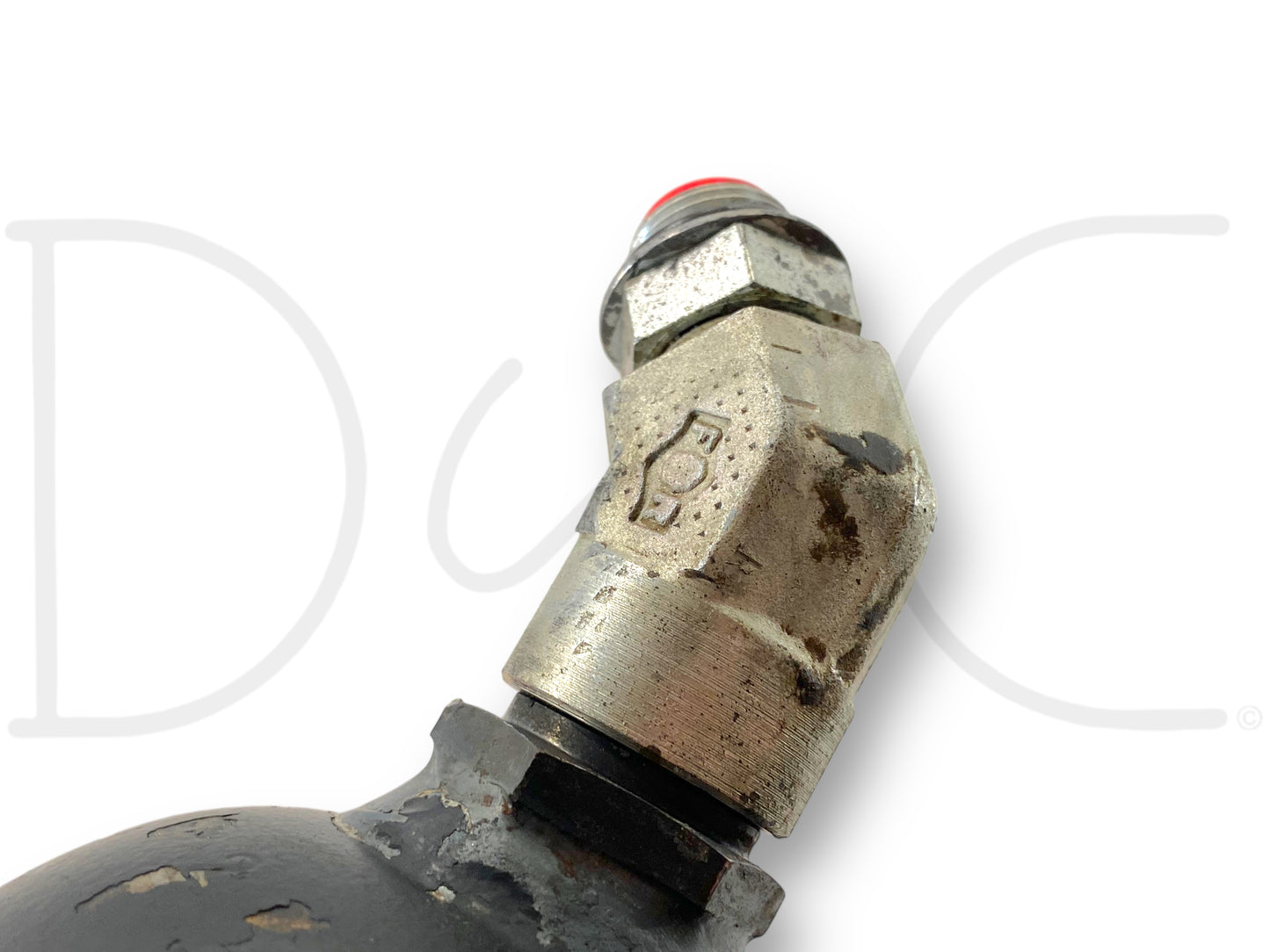 Cat 149-0686 Hydraulic Accumulator OE Caterpillar Skid Steer Loader 226B2