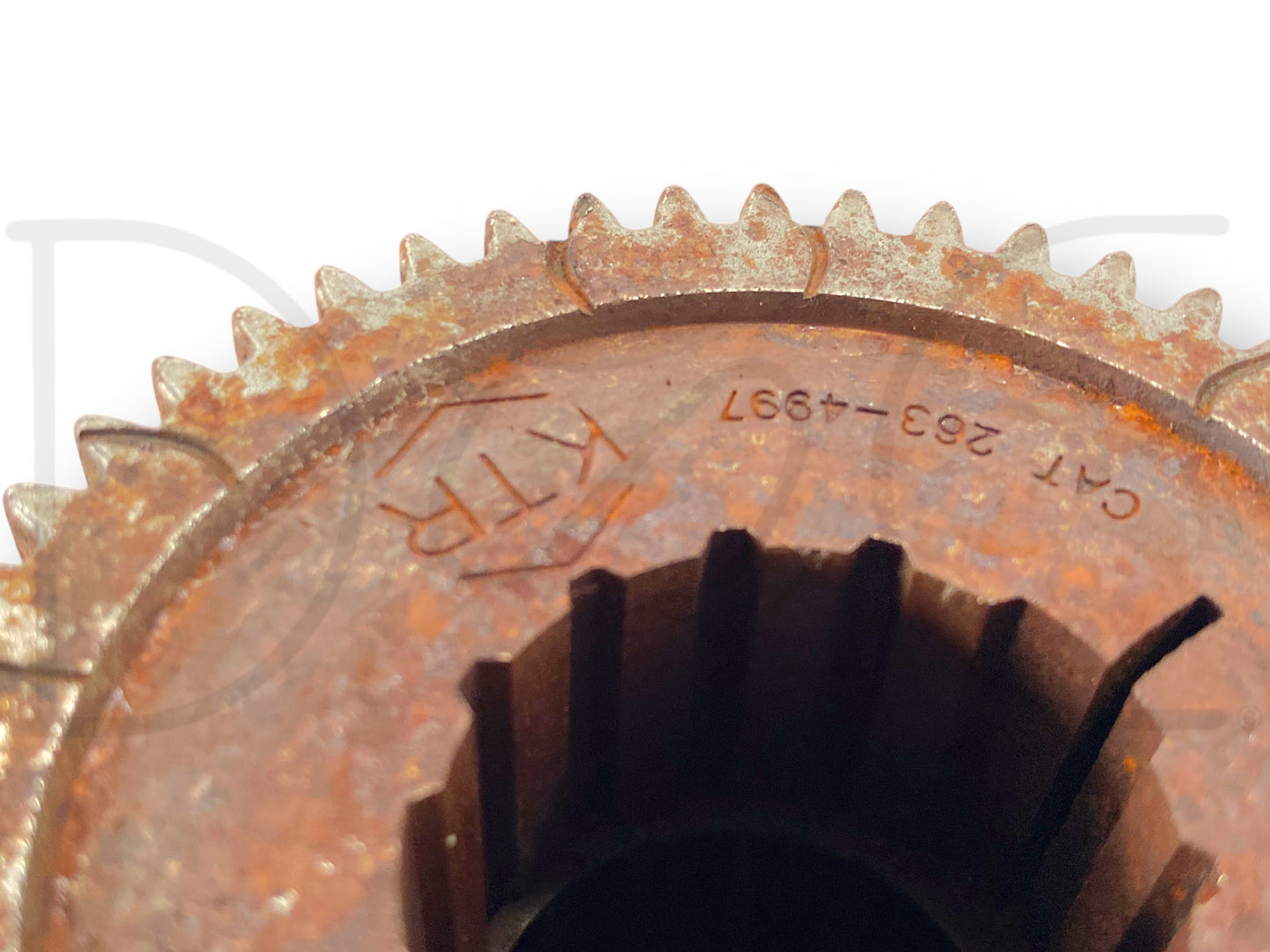 Cat 263-4997 Piston Pump Coupling Hub OE Caterpillar Skid Steer Loader 226B2