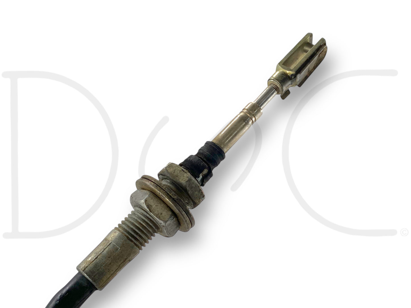 Cat 276-0074 Lowering Control Valve Cable Caterpillar Skid Steer Loader 226B2