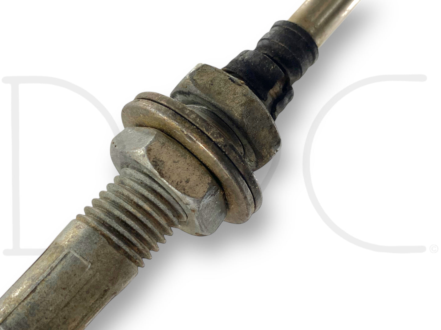 Cat 276-0074 Lowering Control Valve Cable Caterpillar Skid Steer Loader 226B2