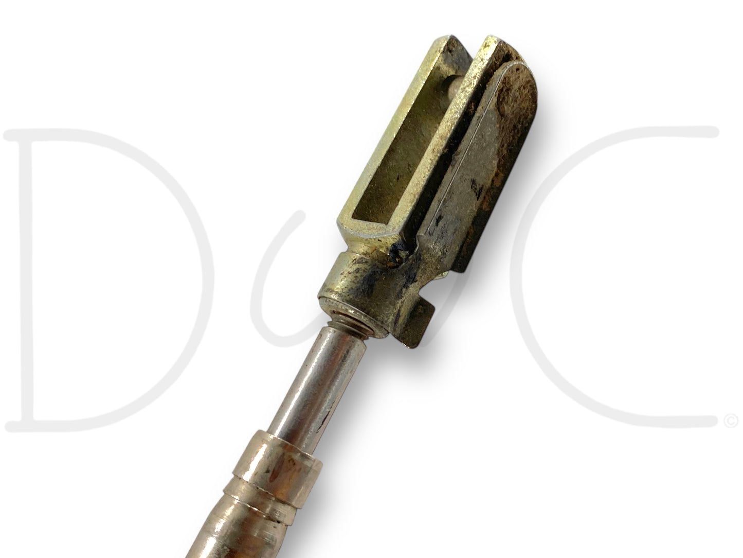 Cat 276-0074 Lowering Control Valve Cable Caterpillar Skid Steer Loader 226B2