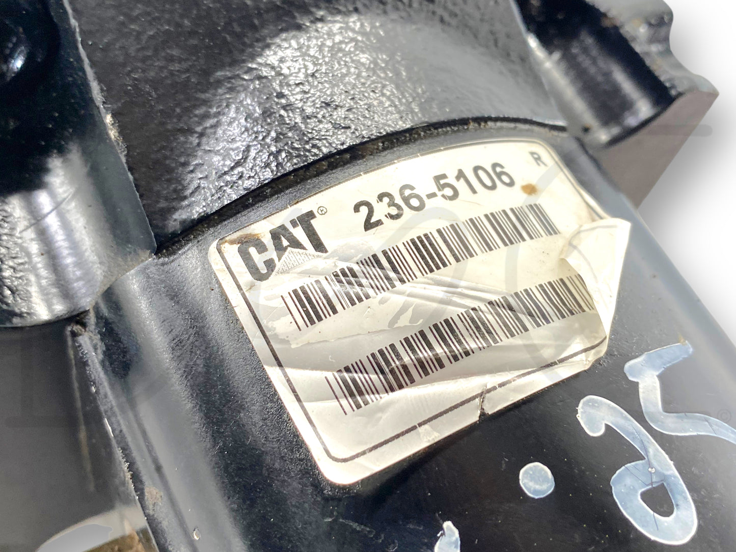 Cat 236-5106 Hydraulic Pump Gp-Gr 2 OE Caterpillar Skid Steer 226B2