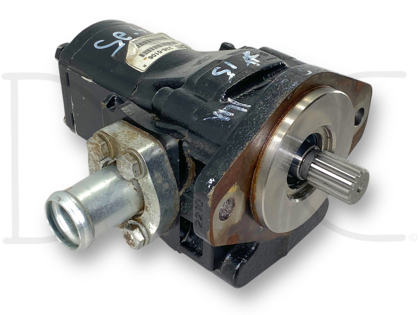 Cat 236-5106 Hydraulic Pump Gp-Gr 2 OE Caterpillar Skid Steer 226B2