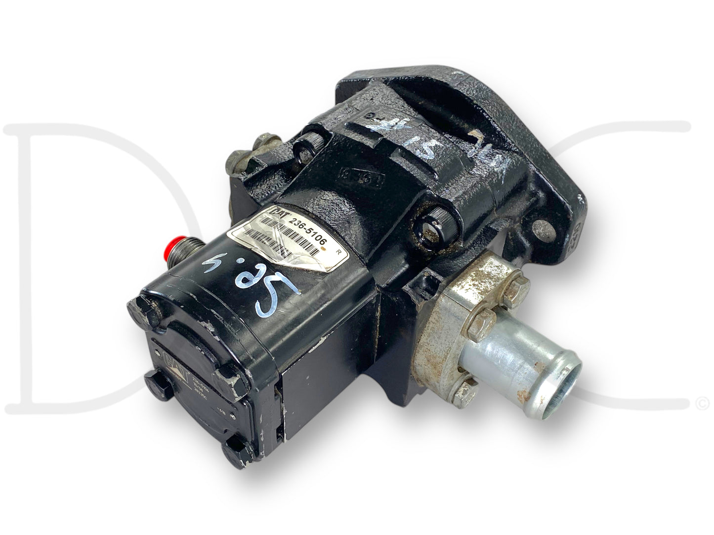 Cat 236-5106 Hydraulic Pump Gp-Gr 2 OE Caterpillar Skid Steer 226B2