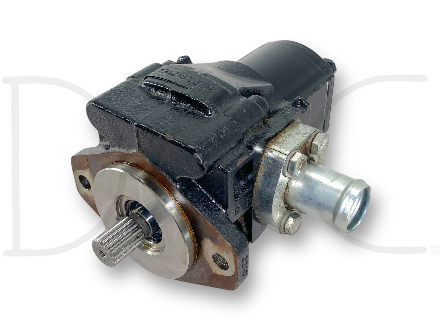 Cat 236-5106 Hydraulic Pump Gp-Gr 2 OE Caterpillar Skid Steer 226B2