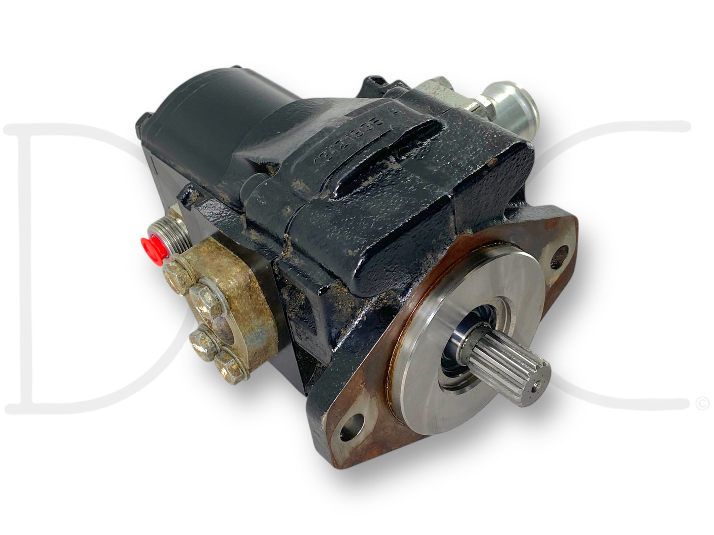 Cat 236-5106 Hydraulic Pump Gp-Gr 2 OE Caterpillar Skid Steer 226B2