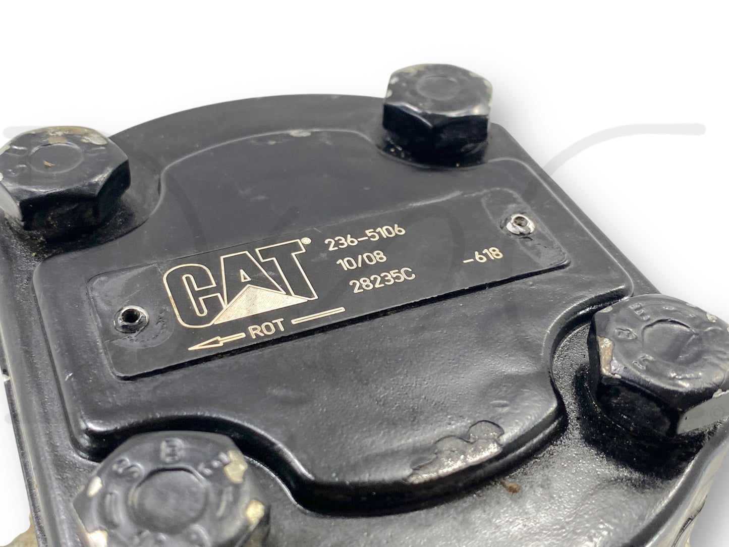 Cat 236-5106 Hydraulic Pump Gp-Gr 2 OE Caterpillar Skid Steer 226B2