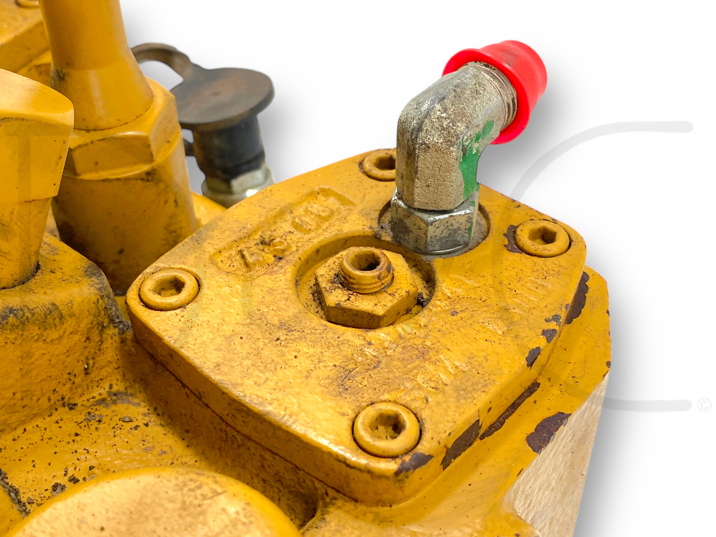 Cat 307-3064 Hydraulic Pump OE Caterpillar Skid Steer Loader 226B2