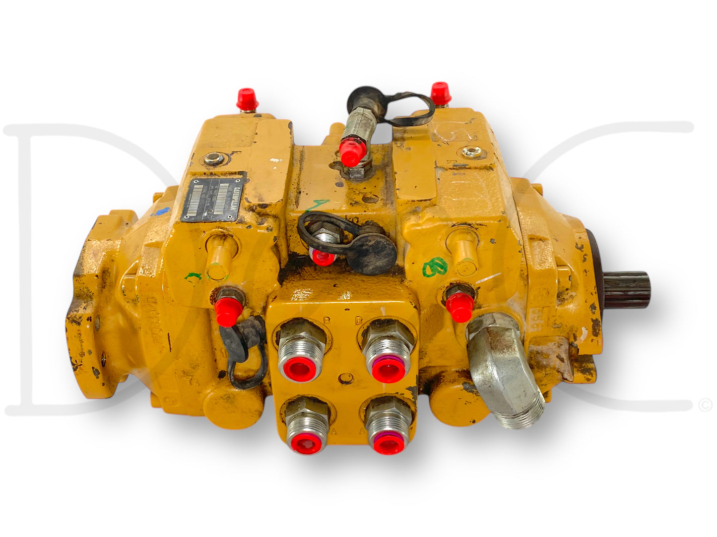 Cat 307-3064 Hydraulic Pump OE Caterpillar Skid Steer Loader 226B2