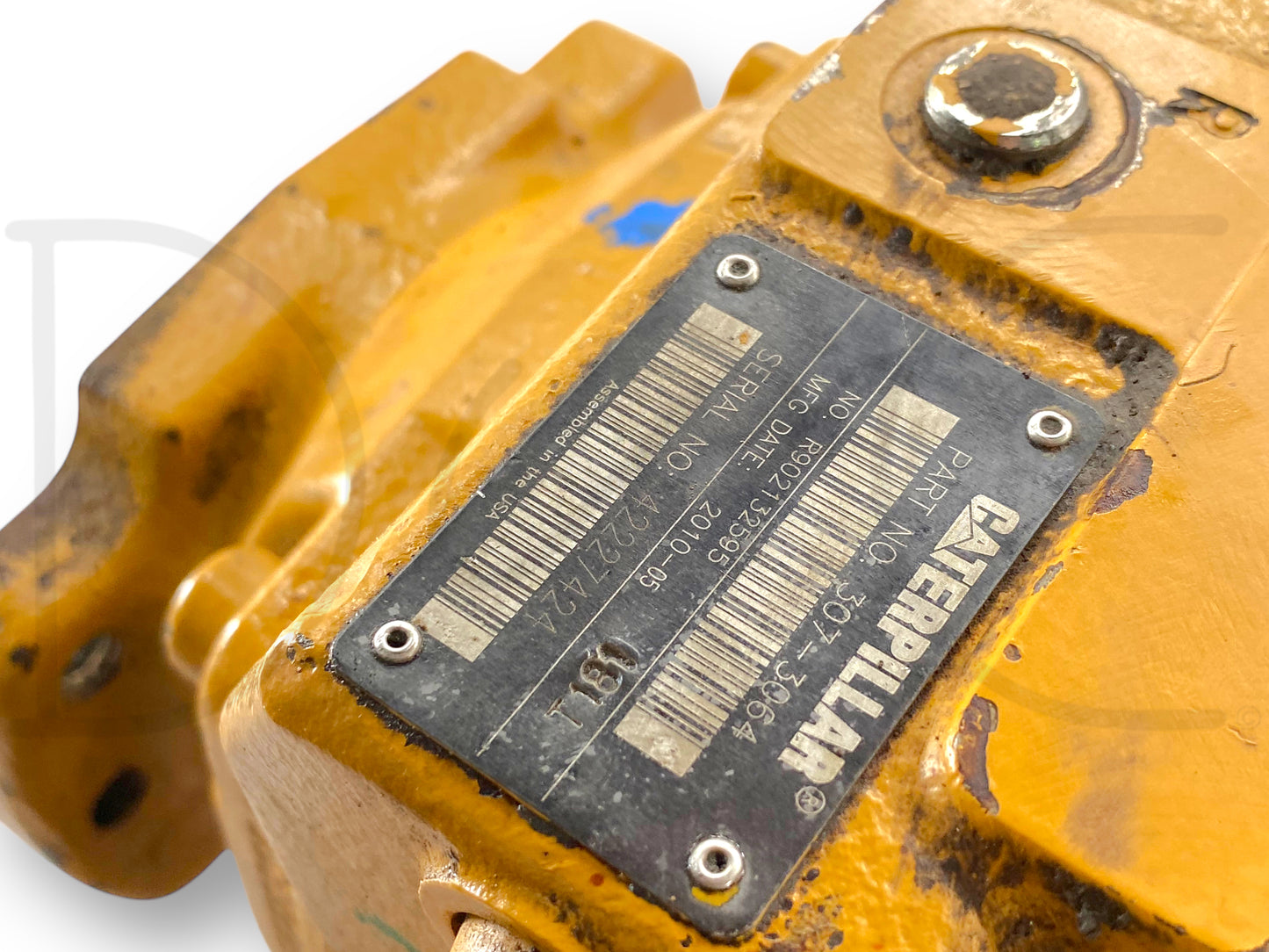 Cat 307-3064 Hydraulic Pump OE Caterpillar Skid Steer Loader 226B2