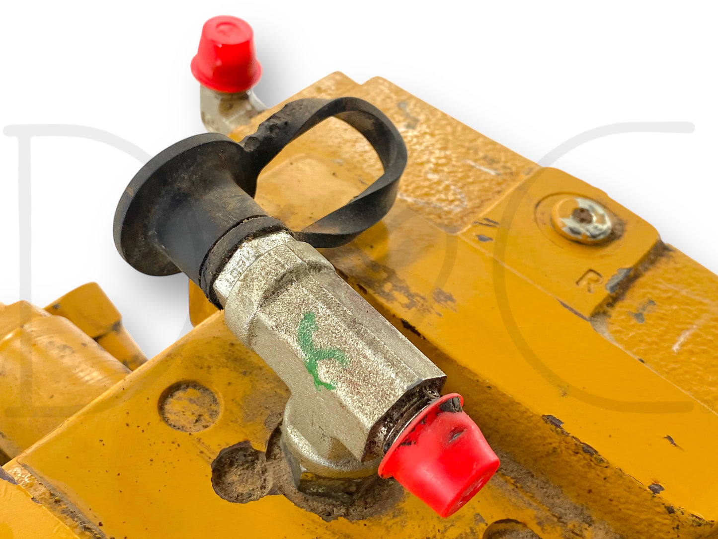 Cat 307-3064 Hydraulic Pump OE Caterpillar Skid Steer Loader 226B2