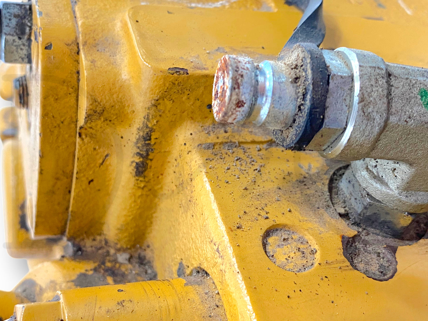 Cat 307-3064 Hydraulic Pump OE Caterpillar Skid Steer Loader 226B2