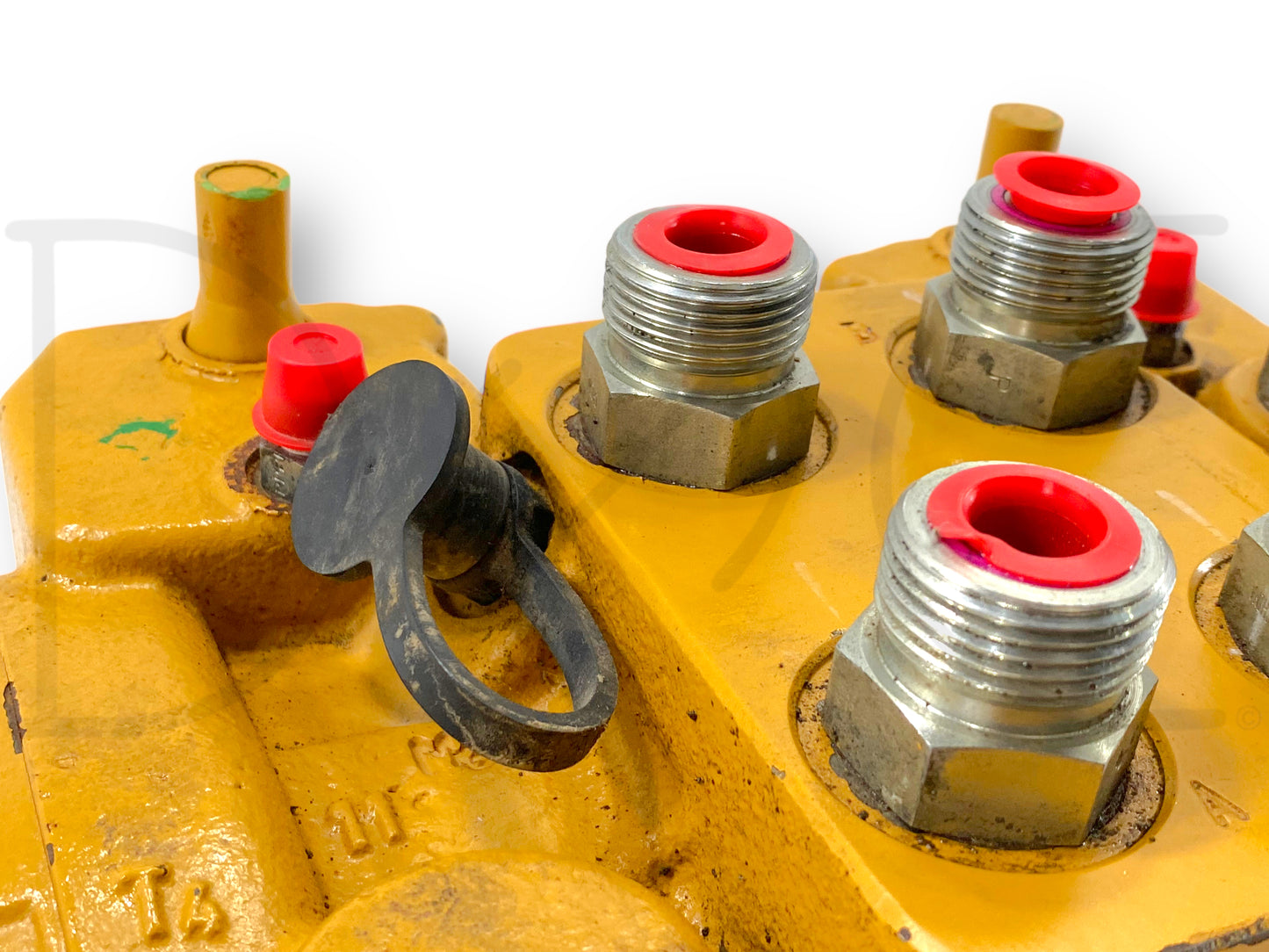 Cat 307-3064 Hydraulic Pump OE Caterpillar Skid Steer Loader 226B2