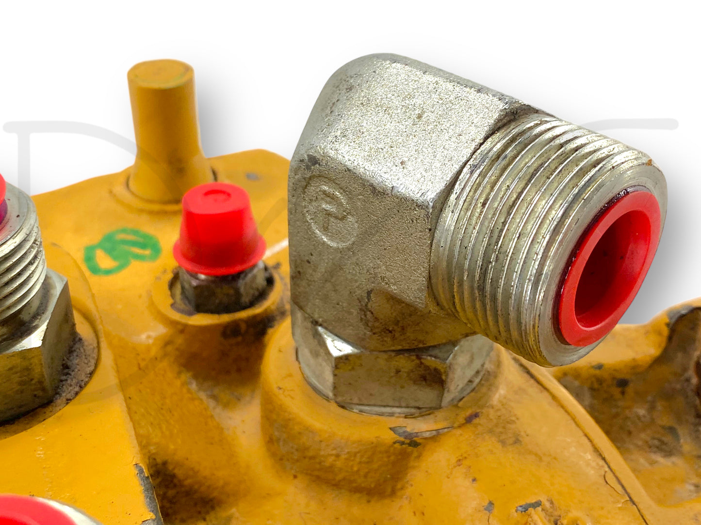 Cat 307-3064 Hydraulic Pump OE Caterpillar Skid Steer Loader 226B2