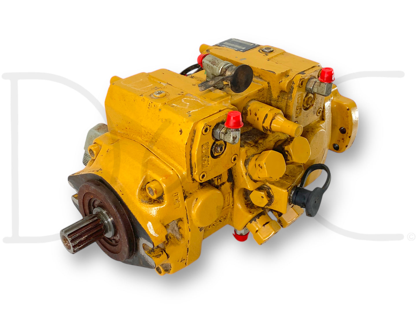 Cat 307-3064 Hydraulic Pump OE Caterpillar Skid Steer Loader 226B2