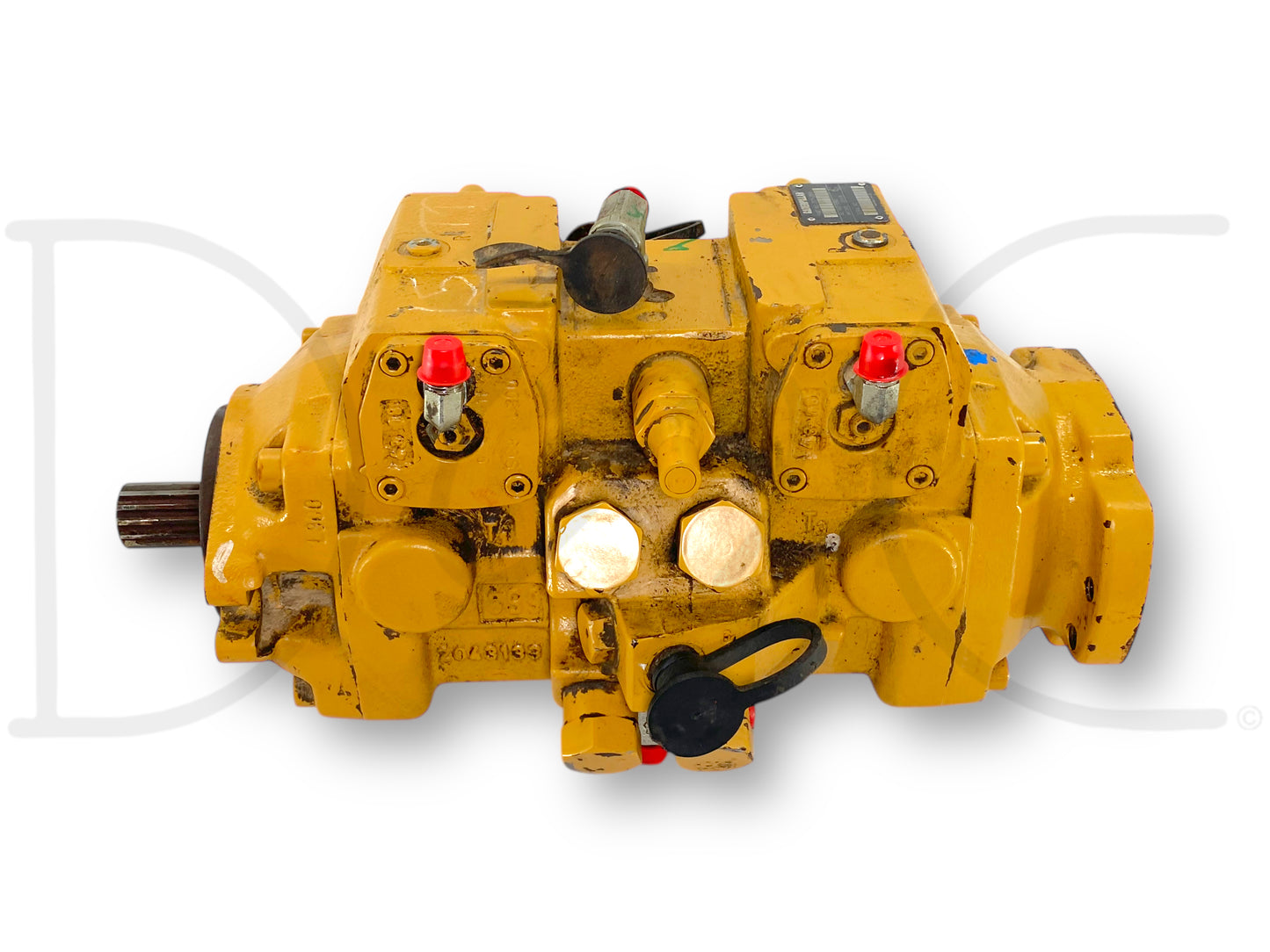 Cat 307-3064 Hydraulic Pump OE Caterpillar Skid Steer Loader 226B2