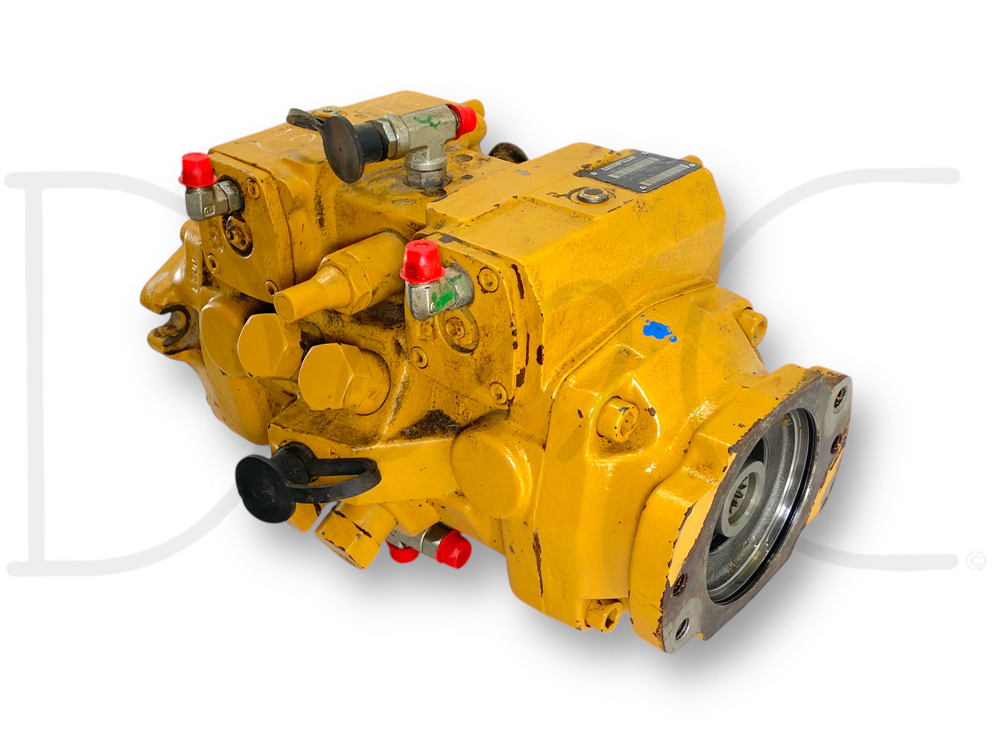 Cat 307-3064 Hydraulic Pump OE Caterpillar Skid Steer Loader 226B2