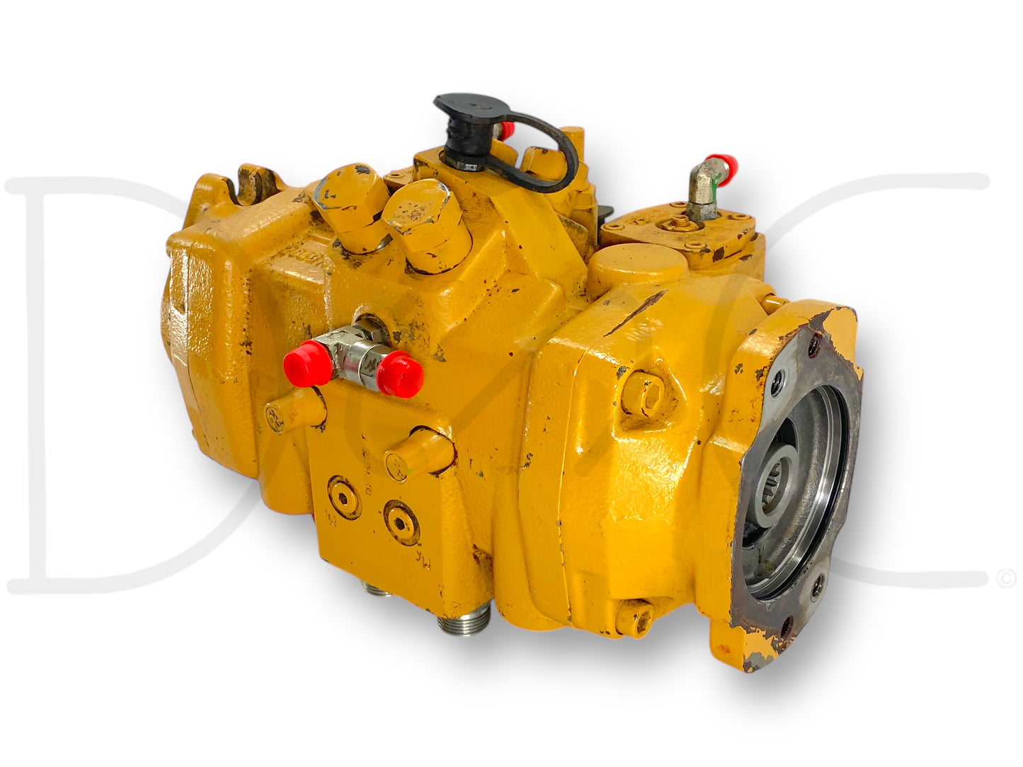 Cat 307-3064 Hydraulic Pump OE Caterpillar Skid Steer Loader 226B2