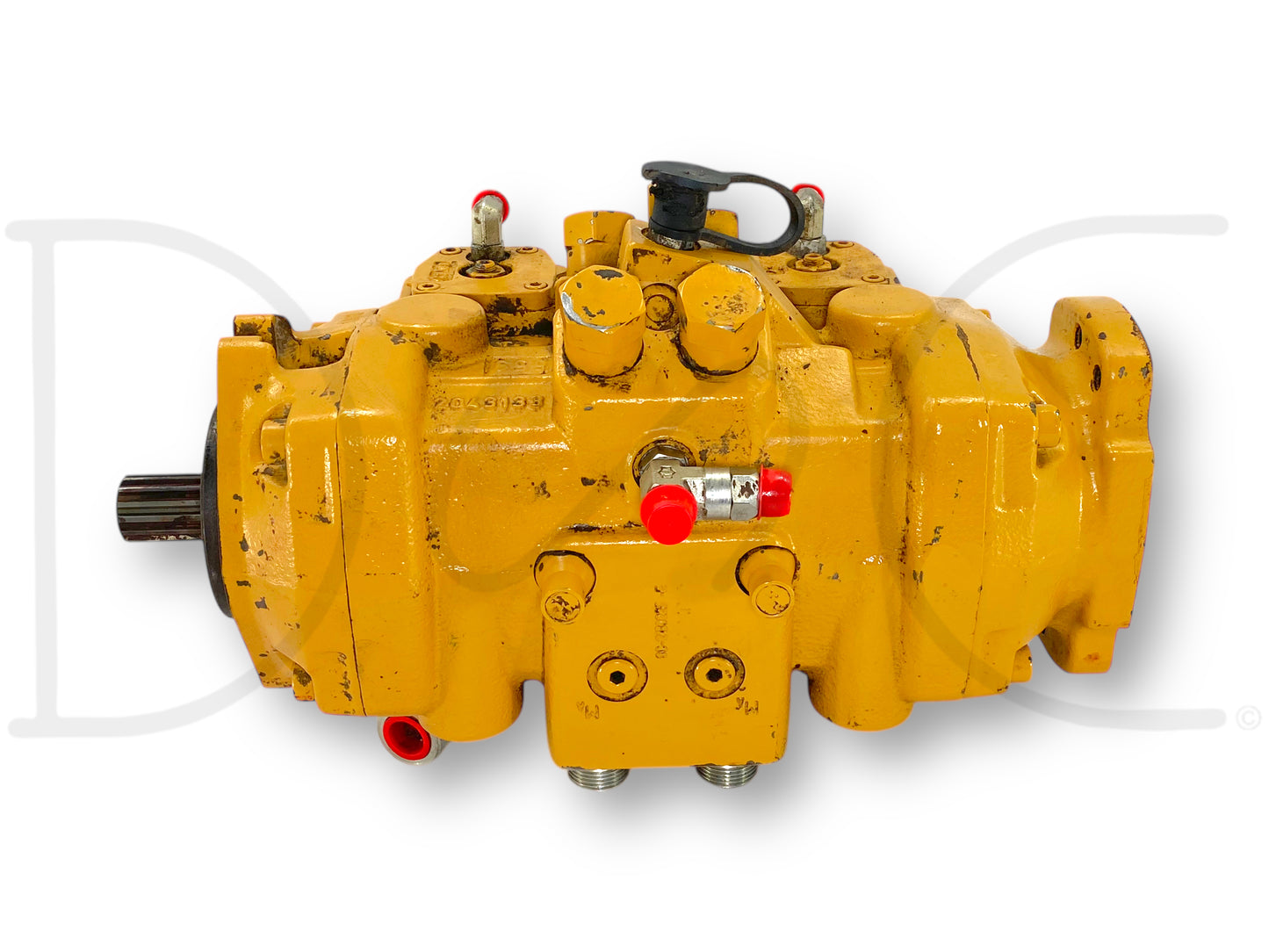 Cat 307-3064 Hydraulic Pump OE Caterpillar Skid Steer Loader 226B2