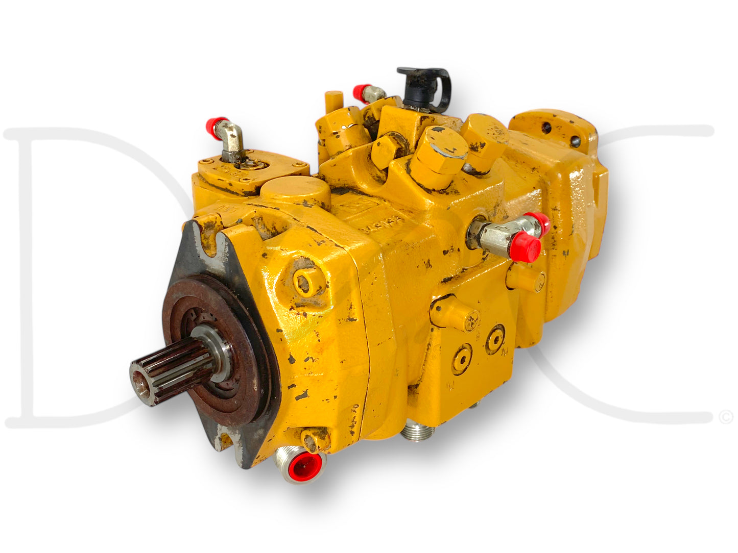 Cat 307-3064 Hydraulic Pump OE Caterpillar Skid Steer Loader 226B2