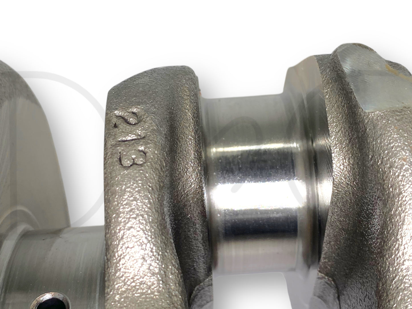 Cat 154-1201 Crankshaft C2.2 4 Cyl Diesel Engine Caterpillar Skid Steer 226B
