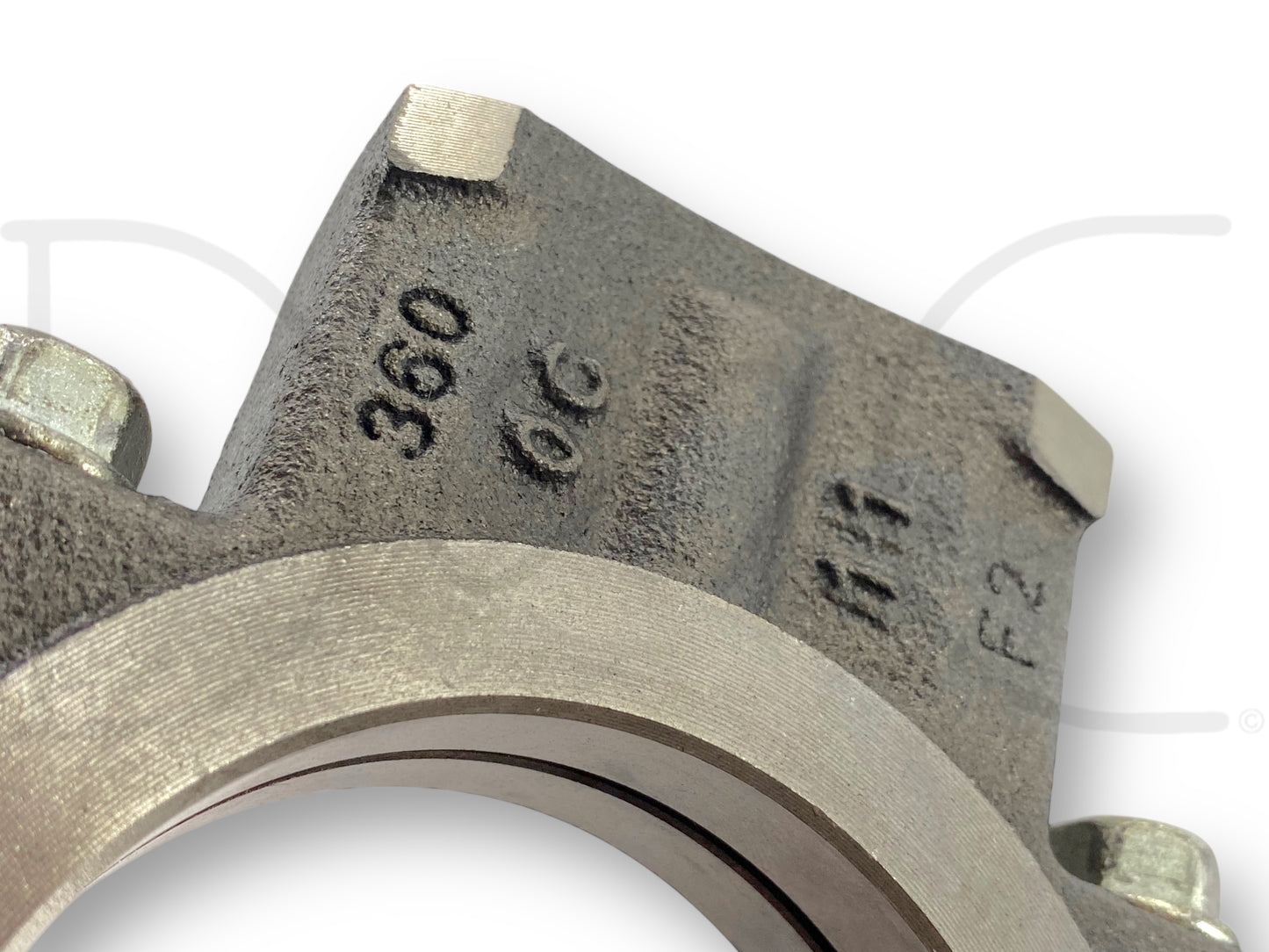 Cat 154-0389 Crankshaft Bearing Cap Set (4) C2.2 4 Cyl Diesel Caterpillar OE