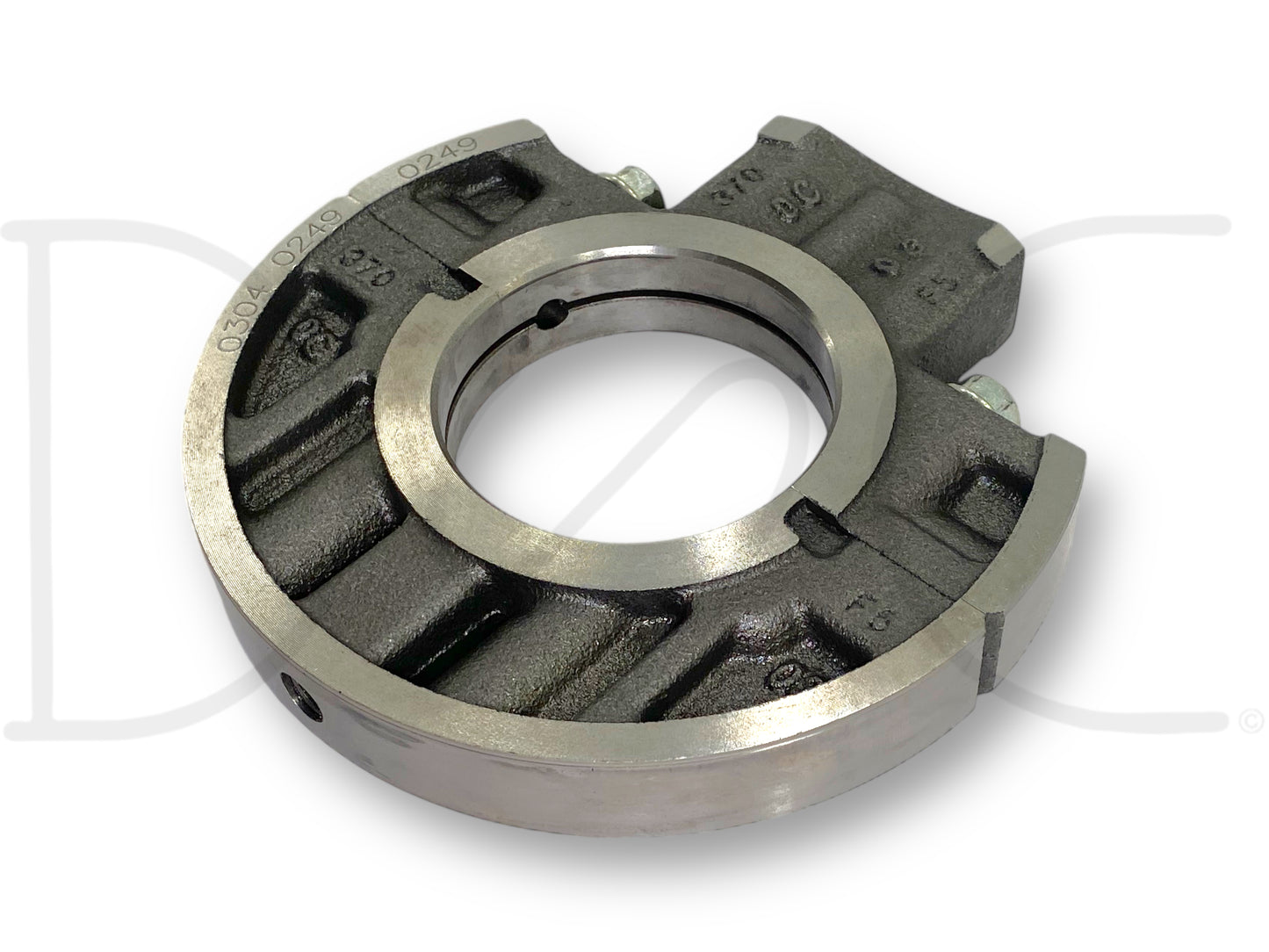 Cat 154-0389 Crankshaft Bearing Cap Set (4) C2.2 4 Cyl Diesel Caterpillar OE