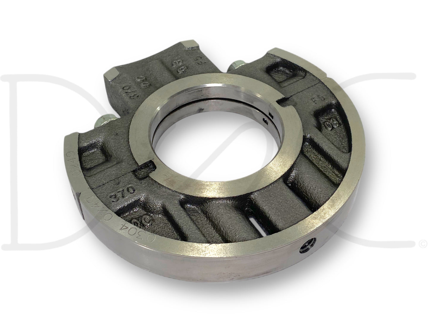 Cat 154-0389 Crankshaft Bearing Cap Set (4) C2.2 4 Cyl Diesel Caterpillar OE