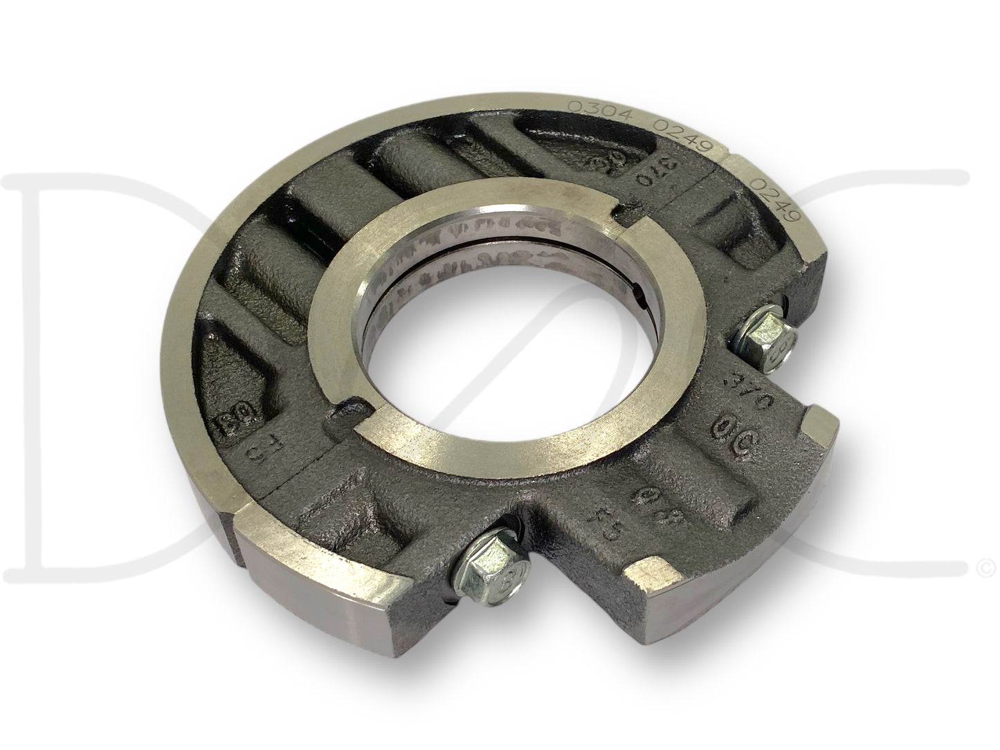 Cat 154-0389 Crankshaft Bearing Cap Set (4) C2.2 4 Cyl Diesel Caterpillar OE