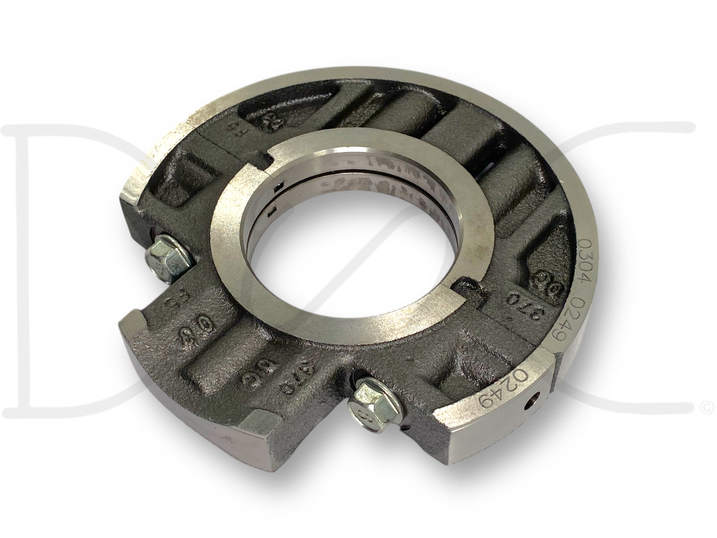 Cat 154-0389 Crankshaft Bearing Cap Set (4) C2.2 4 Cyl Diesel Caterpillar OE