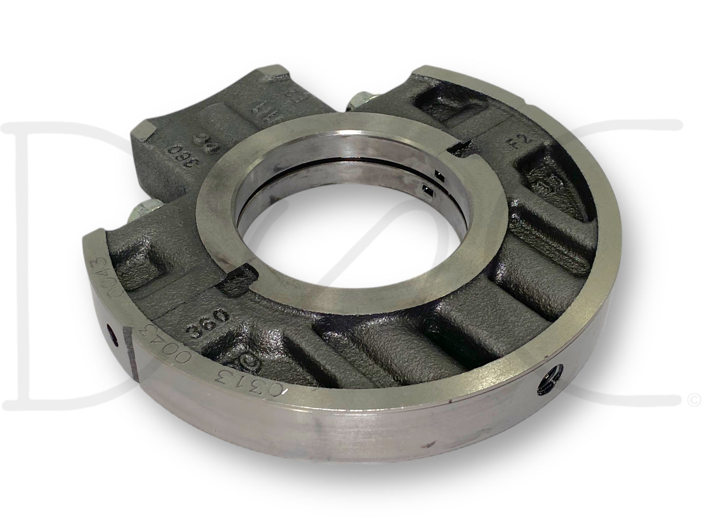 Cat 154-0389 Crankshaft Bearing Cap Set (4) C2.2 4 Cyl Diesel Caterpillar OE