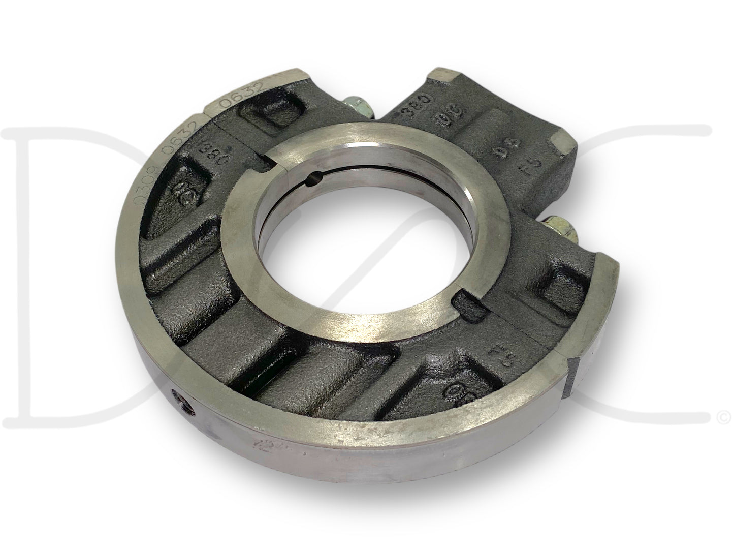 Cat 154-0389 Crankshaft Bearing Cap Set (4) C2.2 4 Cyl Diesel Caterpillar OE